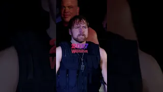 Jon Moxley Evolution (2009-2023) #shorts