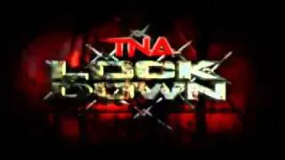 A DAY TO REMEMBER "Sticks and Bricks" / TNA's Lockdown Theme Song Promo