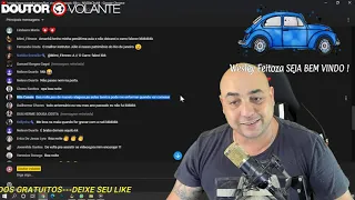 AUTO ESCOLA ONLINE LIVE DE SEGUNDA FEIRA segunda parte_ Dr.Volante