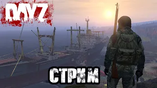 DAYZ | 2K | АТМОСФЕРНОЕ ВЫЖИВАНИЕ В СОЛО! VK PLAY, ССЫЛКА В ОПИСАНИИ, ПОДПИШИСЬ!