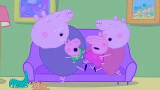 Peppa Pig in Hindi - Bachchon Kee Dekhabhaal - हिंदी Kahaniya - Hindi Cartoons for Kids