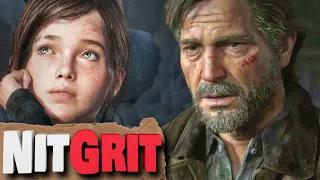 The Last of Us: Part II | NitGrit - Luke Stephens