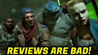 Rocksteady F'd Themselves! Reviews Are In For Suicide Squad Kill The Justice League & They're BAD