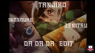 demon slayer -da da da edit