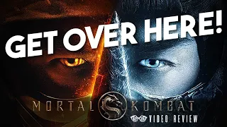 MORTAL KOMBAT (2021) Review