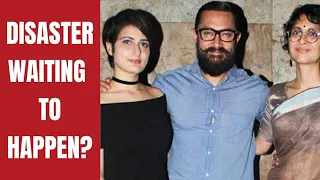 'Aamir Khan Wants to Marry Fatima Sana Shaikh' Insiders say Divorce was Disaster Waiting to Happen