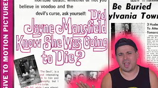 Stop Lying on Jayne Mansfield