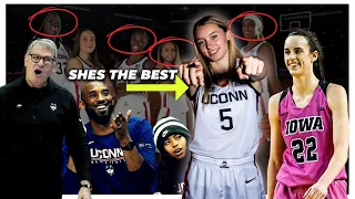 UCONN Coach Calls EVERYBODY OUT! Enough is Enough. Paige was as pupil of KOBE BRYANT.