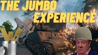 The Jumbo Experience | Enlisted