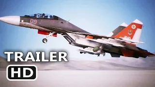 PS4 - Ace Combat 7 Trailer (PlayStation VR)