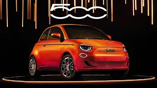 2021 Fiat 500 Launches With Four Limited Edition