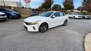 2023 Kia K5 Atlanta, McDonough, Jonesboro, Fayetteville, Conyers 8568