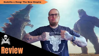 Monster-Gekloppe! Godzilla x Kong: The New Empire | Review | Kritik | German 2024