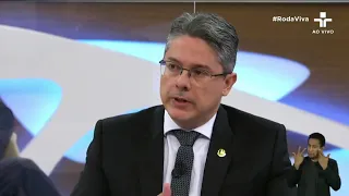 CPI da Covid: "Faltou coragem para fazer um enfrentamento ao Braga Netto", diz Alessandro Vieira