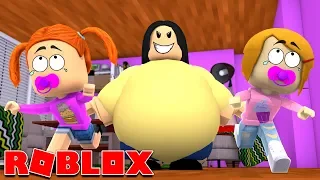 Roblox | Escape Mom Obby With Molly And Daisy!