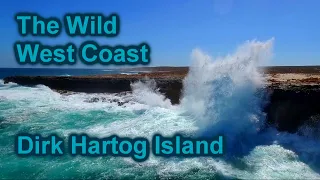 Steep Point | Dirk Hartog Island - The Wild West Coast