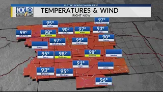 Wednesday, August 19th, 2020 - KX Storm Team Evening Forecast - Dave Holder