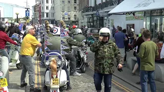 MARGATE MOD & SIXTIES FESTIVAL 2019.