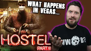 Hostel: Part III (2011) - Movie Review