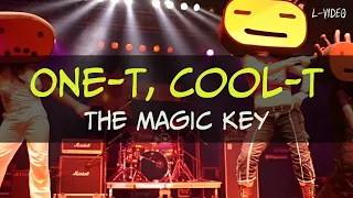 One T, Cool T   -  The Magic Key - (Lyrics) на русском