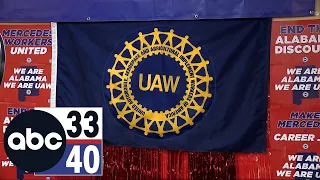 Mercedes votes no to UAW