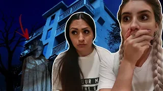 Ghost Girl Plays Piano On Camera… **SCARY** | The Oman House