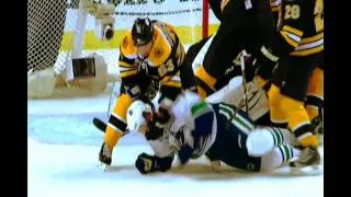 June 10 2011 Stanley Cup Game 5 Intro [HD] - Canucks & Bruins HD