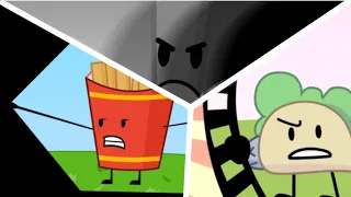 BFDI Fourth Wall Breaks updated