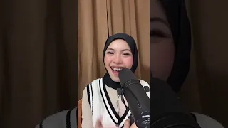 Aufahanie Cover Satu Cinta by Ernie Zakri #auraerniezakri