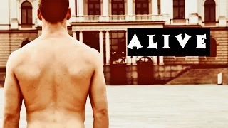 Sia Alive - Michael Barbera (Cover)