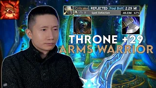 Throne of the Tides +29 | ARMS Warrior | Dragonflight Season 3