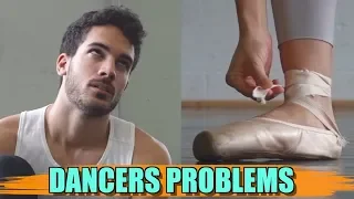 THINGS THAT ANNOY DANCERS