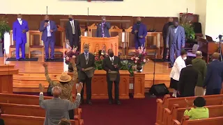 Greater Liberty COGIC worship