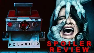 Polaroid is TERRIBLE - Movie Review