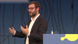 d!talk Presentation Dipl.-Volkswirt J. Gruber, Benedikt Hüppe
