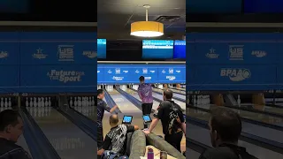 US Open 2023 - Junior Gold Champ Brandon Bohn + Pink Widow Urethane