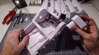 Project: 3D Printed RC Tank assembly instructions