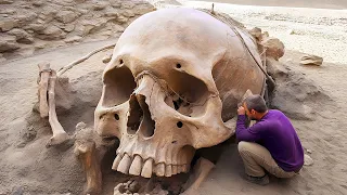 20 Most BIZARRE Skeletons Ever Discovered