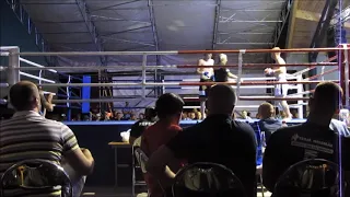 Daniel Forsberg vs. Jurijs Orlovs - Moisakula Fight 2018