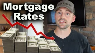 Mortgage Rates DROP!