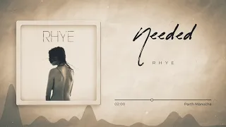 Rhye - Needed | Elite Season 4 | Slowed Reverb | By Parth Manocha