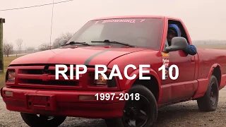 400 horsepower S10 V6? (Race10 Part 2) American Detour