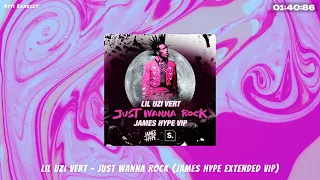 Lil Uzi Vert - Just Wanna Rock (James Hype Extended VIP)