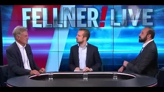 Fellner! Live: Niko Kern vs. Josef Cap