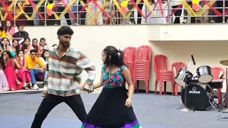 Gowdru Hudga Shetty Hudgi Mesmerizing #dance Dance Performance ❤️ #college | #suryastories #vlog |