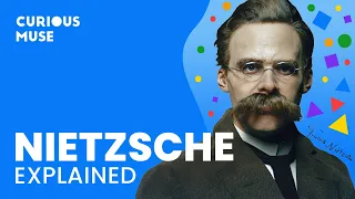 Nietzsche's Philosophy in 5 Minutes: How to Make Your Life A Work of Art? 🧐