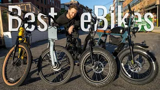 Best Electric Bikes for Every Type of Rider