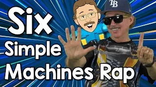 Six Simple Machines Rap | Jack Hartmann