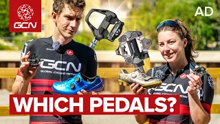 Road Vs MTB Clipless Pedals: Which Are Best For You?