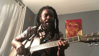 COMING IN HOT - Peter Tosh cover